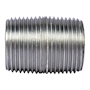 NIPLE ACERO GALVANIZADO 3/4"
