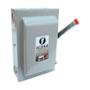 INTERRUPTOR DE SEGURIDAD DE 2P 60A 240V NEMA 1 ACERO