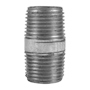 NIPLE ACERO GALVANIZADO 1/2" X 1 1/2" MACHO