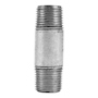 NIPLE ACERO GALVANIZADO 1/2" X 2 1/2" MACHO
