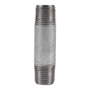 NIPLE 1/2 X 3 PULGADA PLATA SOUTHLAND