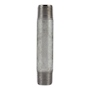 NIPLE ACERO GALVANIZADO 1/2" X 4" ROSCA EXTERNA