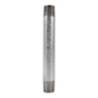 NIPLE 1/2 X 6 PULGADAS PLATA SOUTHLAND