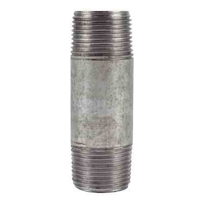 NIPLE 3/4 X 3 PULGADAS PLATA SOUTHLAND