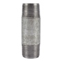 NIPLE 3/4 X 3 PULGADAS PLATA SOUTHLAND