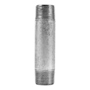 NIPLE ACERO GALVANIZADO 3/4" X 4" MACHO