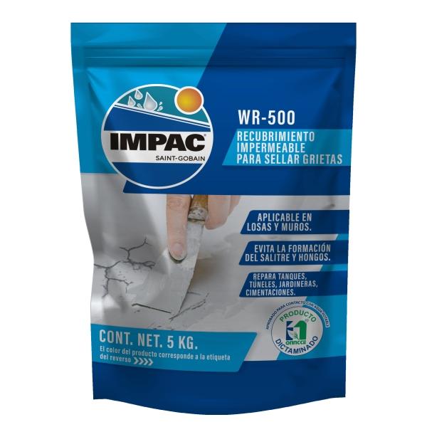 SELLADOR CEMENTICIO PARA GRIETAS EN CONCRETO DE ALTA RESISTENCIA A LA HUMEDAD 5 KG