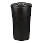 Contenedor de basura con ruedas Roughneck, 170 Litros