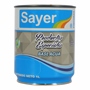 BARNIZ BASE SOLVENTE PARA MADERA MATE PROTECCION Y REALCE NOGAL 1 L