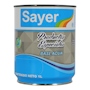 BARNIZ BASE AGUA PARA MADERA MATE REALCE Y PROTECCION 1 L