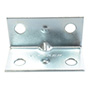 ESQUINERO PARA UNÓN 3.8 X 1.9 CM PLATA 4 PIEZAS