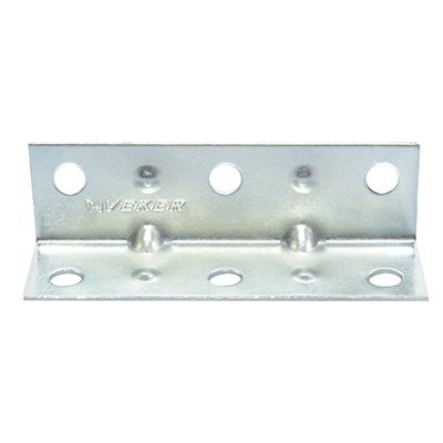 ESQUINERO PARA UNÓN 6.3 X 1.8 CM PLATA 4 PIEZAS