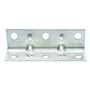 ESQUINERO PARA UNÓN 6.3 X 1.8 CM PLATA 4 PIEZAS