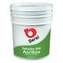 Sellador Berel 580 Acrilico Exterior/Interior 19L