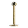 TORNILLOS ANCLA PARA BRIDA SANITARIA 1/4 X 2.2 PULGADAS DORADO COFLEX 2 PIEZAS
