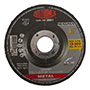 DISCO DE DESBASTE PARA METAL ESMERILADORA 4 1/2"