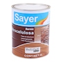 LACA NITROCELULOSA TRANSPARENTE PARA MADERA SECADO RAPIDO 4 L