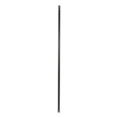 CORTINERO BAÑO 150-280 C/CHOCOLATE