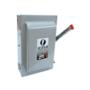 INTERRUPTOR DE SEGURIDAD DE 3P 60A 240V NEMA 1ACERO