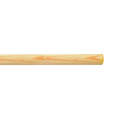 BASTÓN SÓLIDO 94.5 X 2.4 CM BEIGE