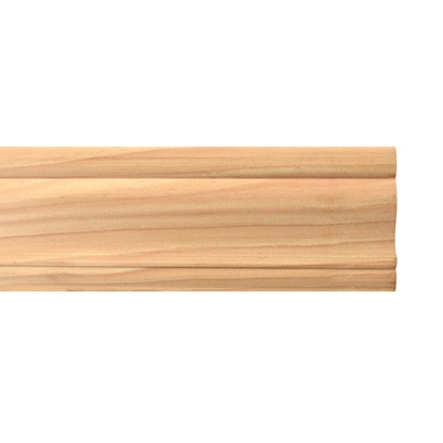 MOLDURA ZOCLO 244 X 6 CM BEIGE