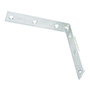 ESCUADRA PARA UNIÓN 15.2 X 2.8 CM PLATA