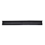 SELLAPUERTA AUTOMÁTICO COLOR NEGRO DE ALUMINIO 90 CM