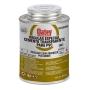 CEMENTO PARA TUBERÍA PVC 237ML SELLADO RESISTENTE TRANSPARENTE