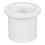 REDUCCIÓN BUSHING PVC 3/4" A 1/2"