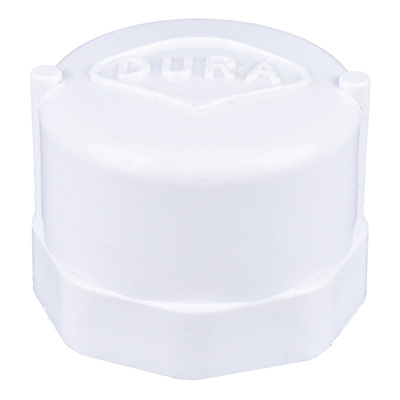 TAPÓN PVC 3/4" ROSCADO