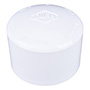TAPÓN CAPA PVC 2"