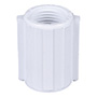 COPLE DE CONEXIÓN PVC 1/2" HEMBRA