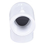 CODO PVC 3/4" HEMBRA