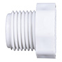 TAPÓN PVC 1/2" MACHO