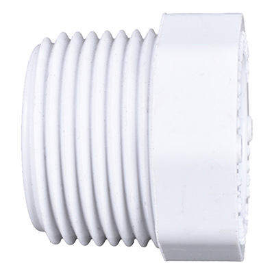TAPÓN PVC 3/4" MACHO
