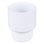 ADAPTADOR PVC 1 1/4" MACHO