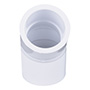 CODO PVC 1"