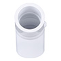 CODO 45 GRADOS PVC 1/2"