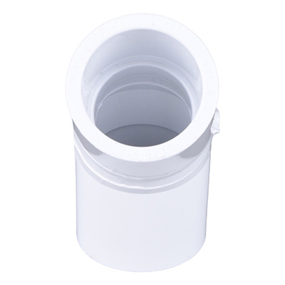CODO 45 GRADOS PVC 3/4"