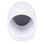 CODO 90 GRADOS PVC 1 1/2"
