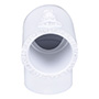 CODO 90 GRADOS PVC 1/2"