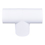 TEE PVC 1/2"