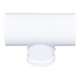 TEE REDUCCIÓN PVC 3/4" X 3/4" X 1/2"