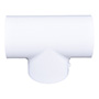 TEE DE PVC 1"