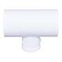 TEE PVC 1 X 1 X 1/2" HEMBRA
