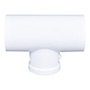 TEE PVC 3/4" X 3/4" X 1/2" HEMBRA