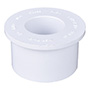 REDUCCIÓN BUSHING PVC 1 1/2" X 3/4"