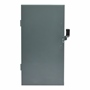 INTERRUPTOR DE SEGURIDAD DE 2 POLOS 60 A ,120 V/240 V NEMA 1 CON PORTAFUSIBLES LM222