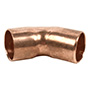 CODO 45 GRADOS COBRE 1/2"
