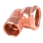 CODO COBRE 1/2" MACHO HEMBRA